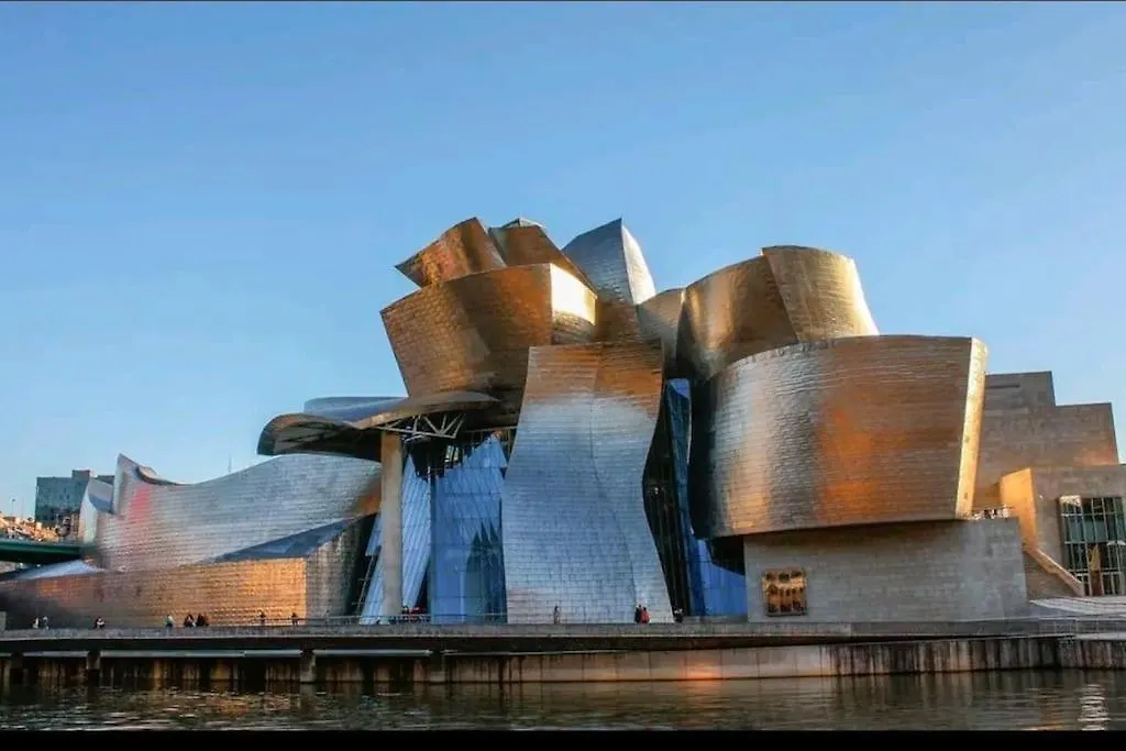 Apartamento Astrabudua Bilbao