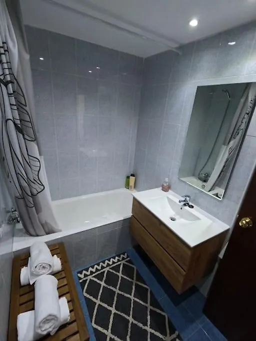 Apartamento Astrabudua Bilbao