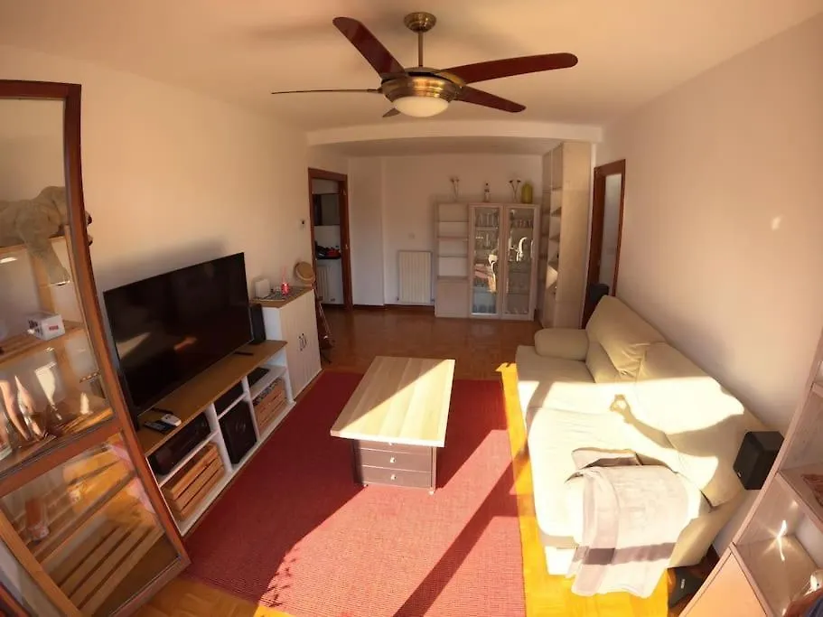 Apartamento Astrabudua Bilbao