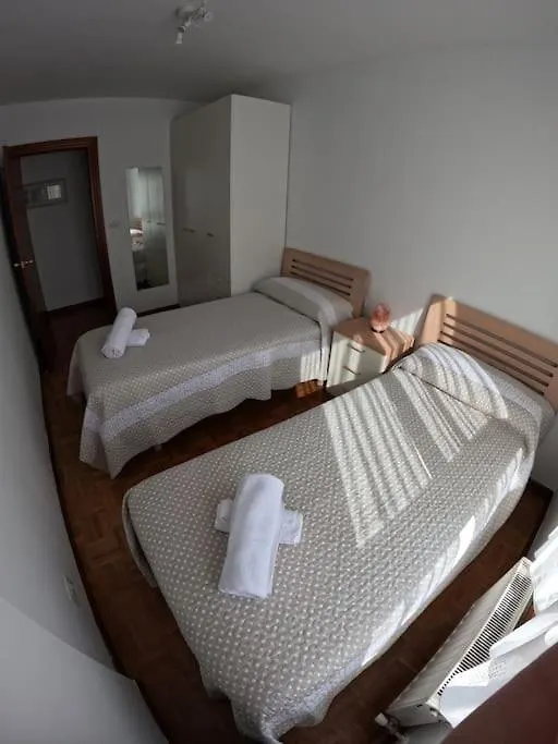Apartamento Astrabudua Bilbao