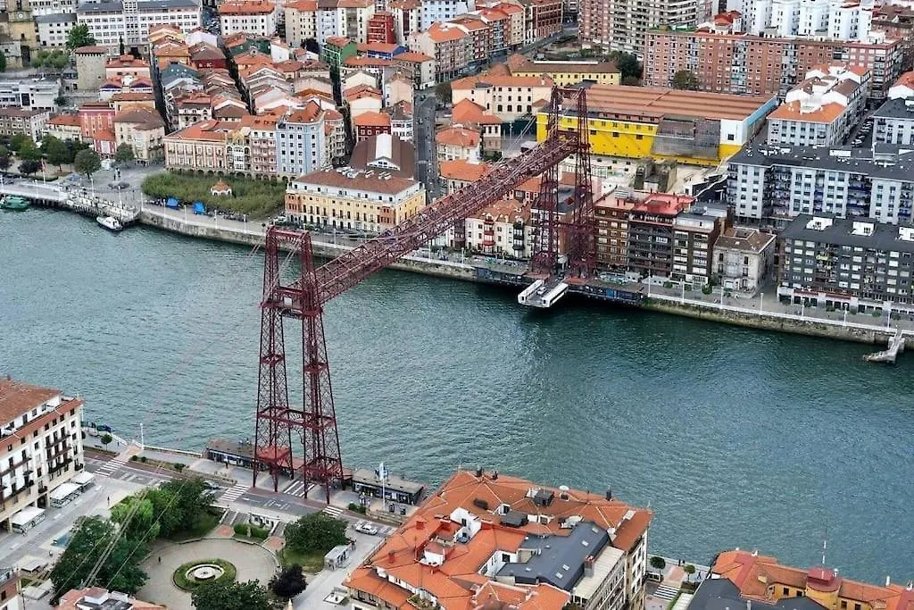 Apartamento Astrabudua Bilbao 0*,  España