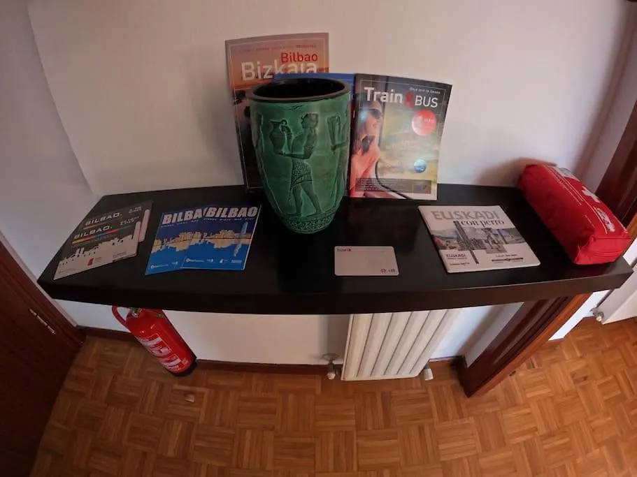 Apartamento Astrabudua Bilbao