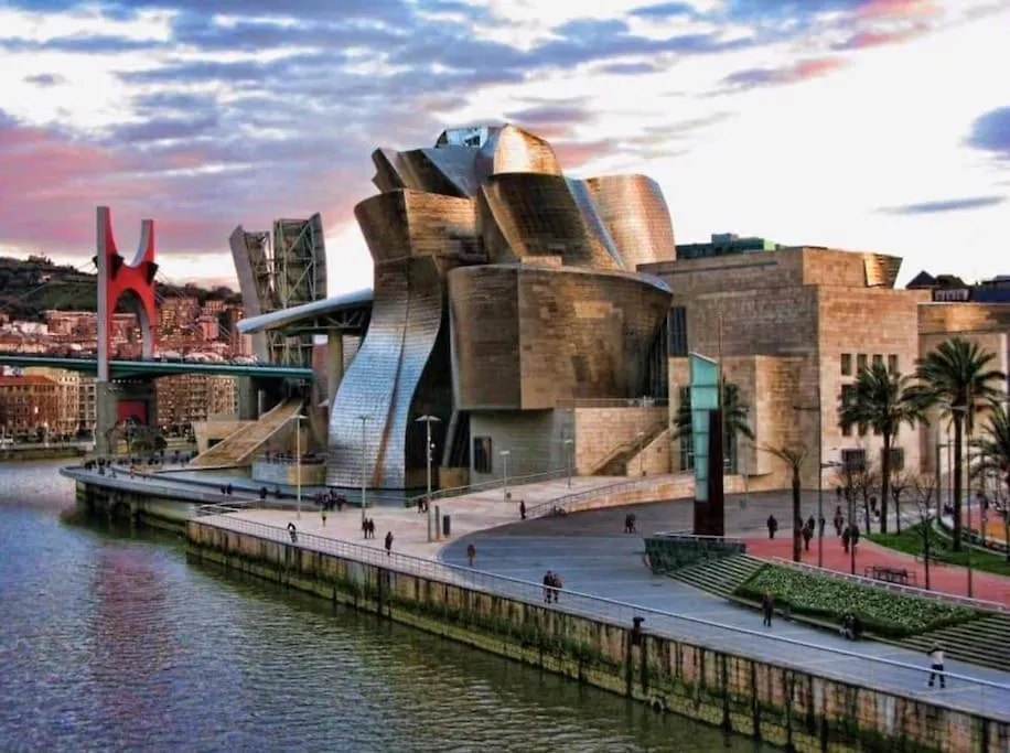 Apartamento Astrabudua Bilbao