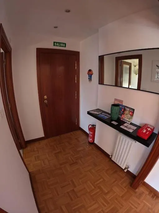Apartamento Astrabudua Bilbao España