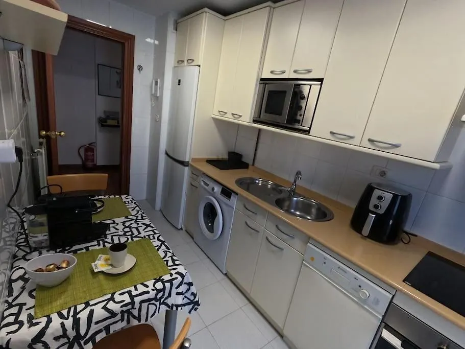Apartamento Astrabudua Bilbao 0*,  España